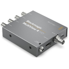 Конвертер Blackmagic MultiView 4 HD